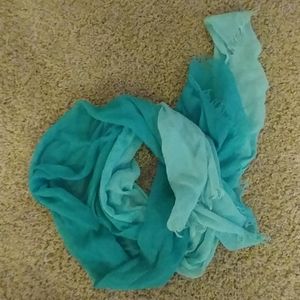 Ombre scarf